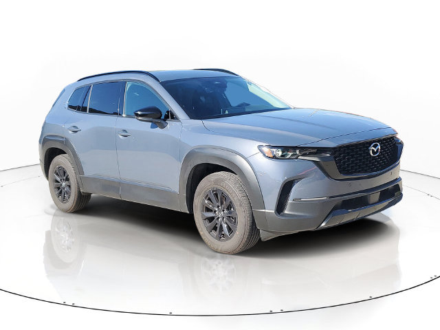 Certified 2026 MAZDA CX-50 AWD 2.5 Hybrid w/ Cargo Package