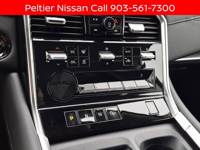 Certified 2025 Nissan Armada SV RWD image 37