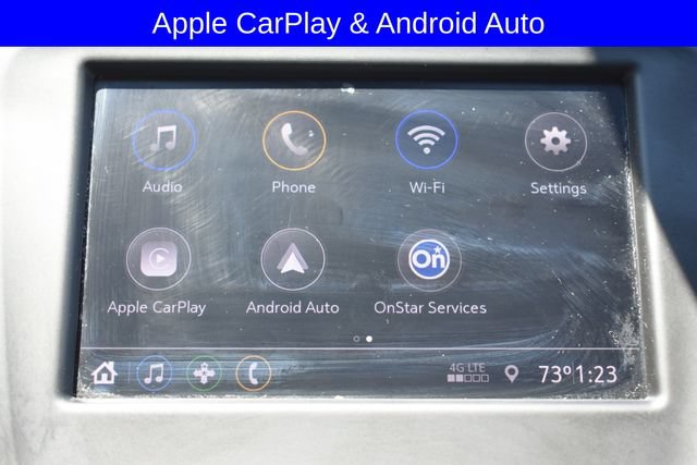 Used 2020 Chevrolet Equinox LT AWD/4WD image 6