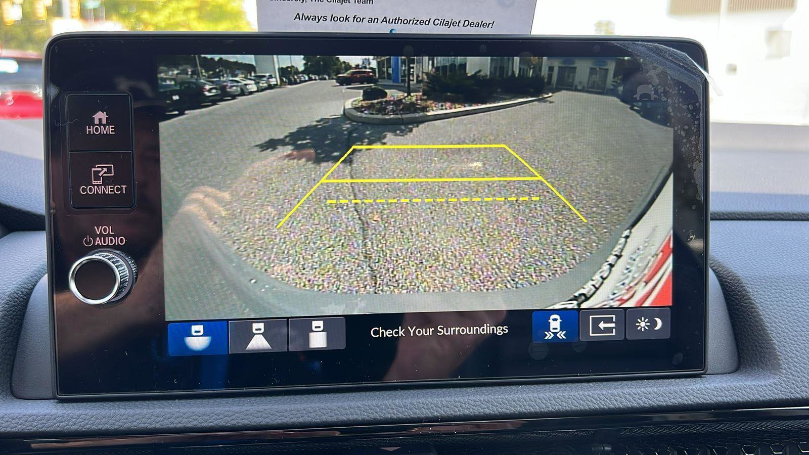 New 2026 Honda CR-V EX-L image 28