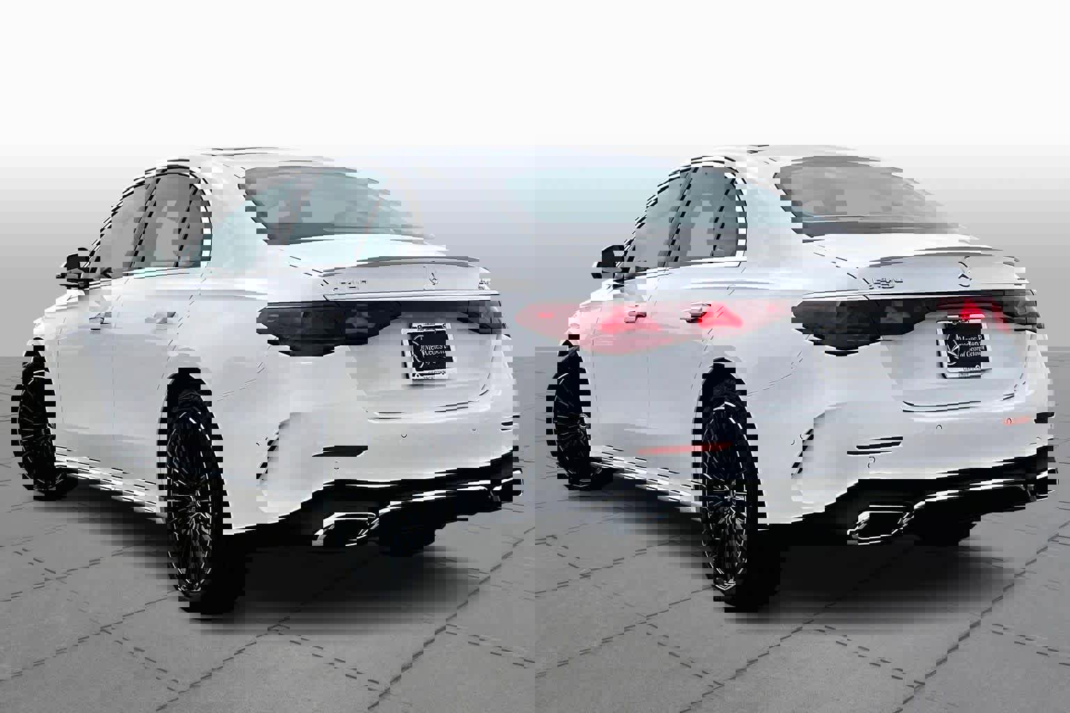 New 2026 Mercedes-Benz E 450 E 450 image 4