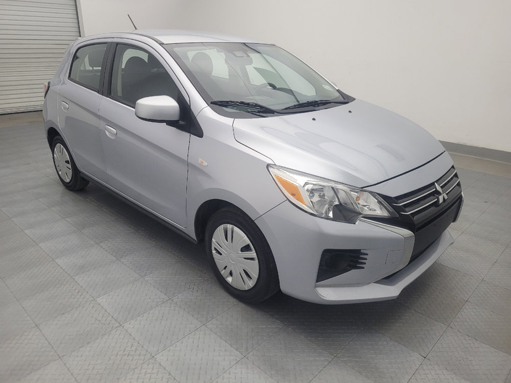 Used 2022 Mitsubishi Mirage ES image 11