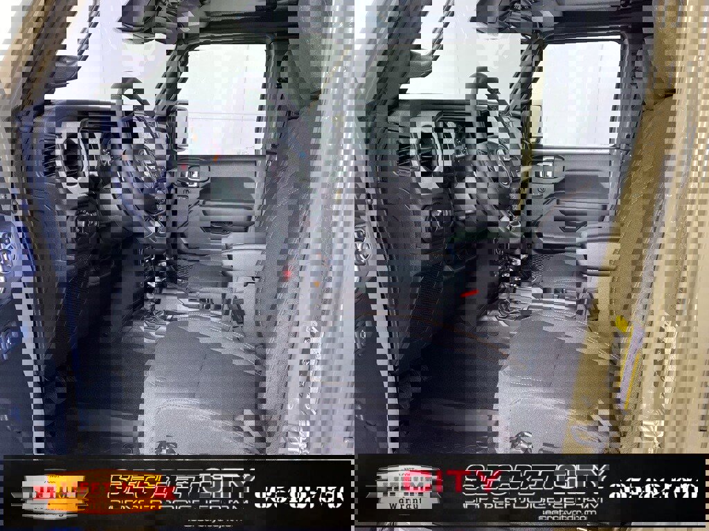 New 2026 Jeep Wrangler Unlimited Sport image 11