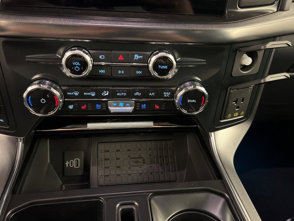 New 2025 Ford F150 Platinum w/ Equipment Group 702A High image 13