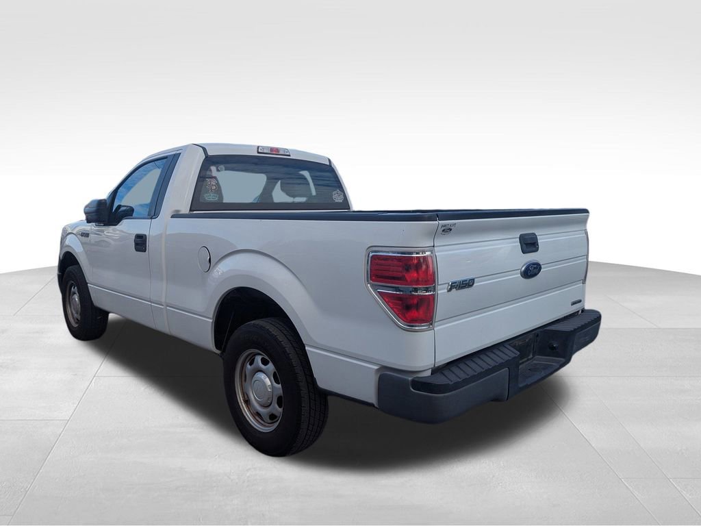 Used 2014 Ford F150 XL image 3