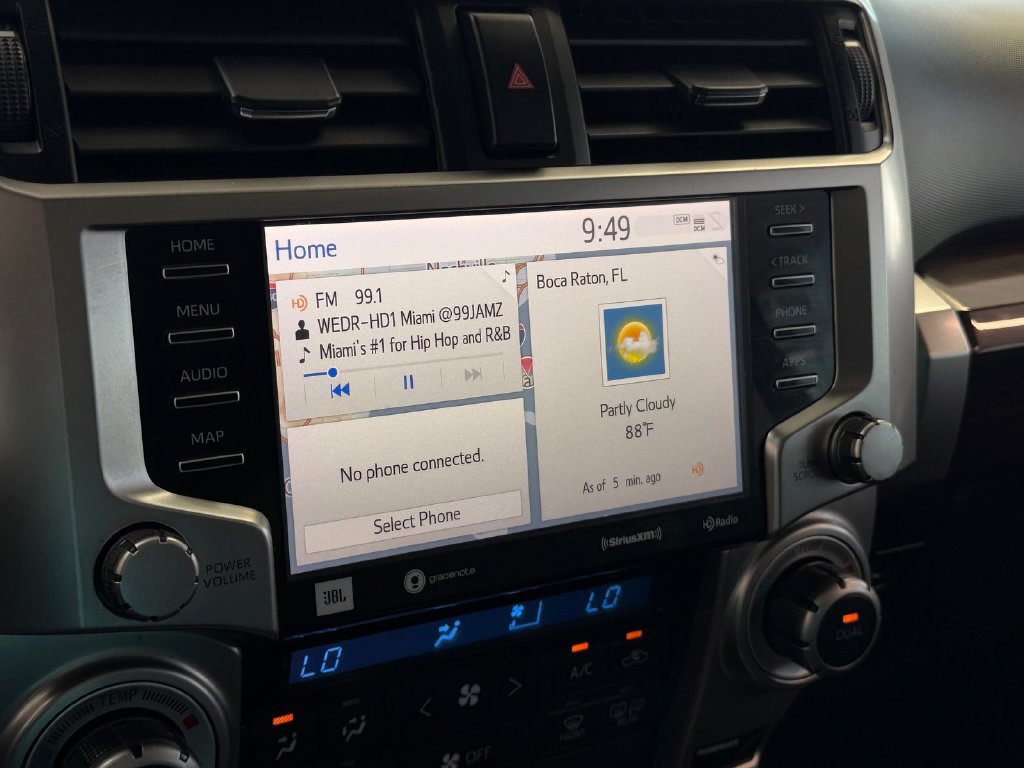 Used 2022 Toyota 4Runner Limited RWD image 18
