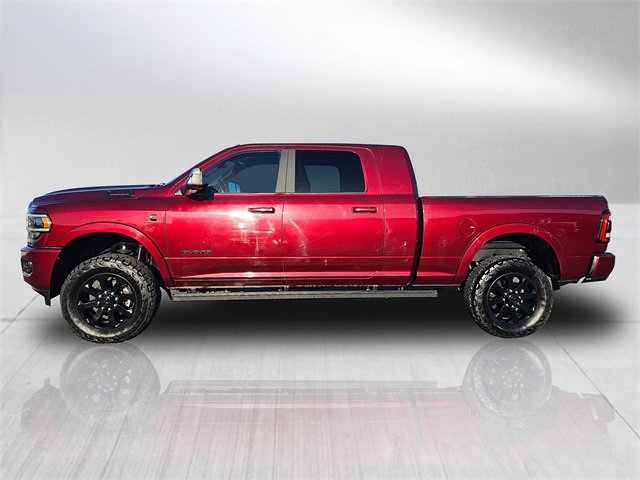 Used 2020 RAM 2500 Laramie image 3