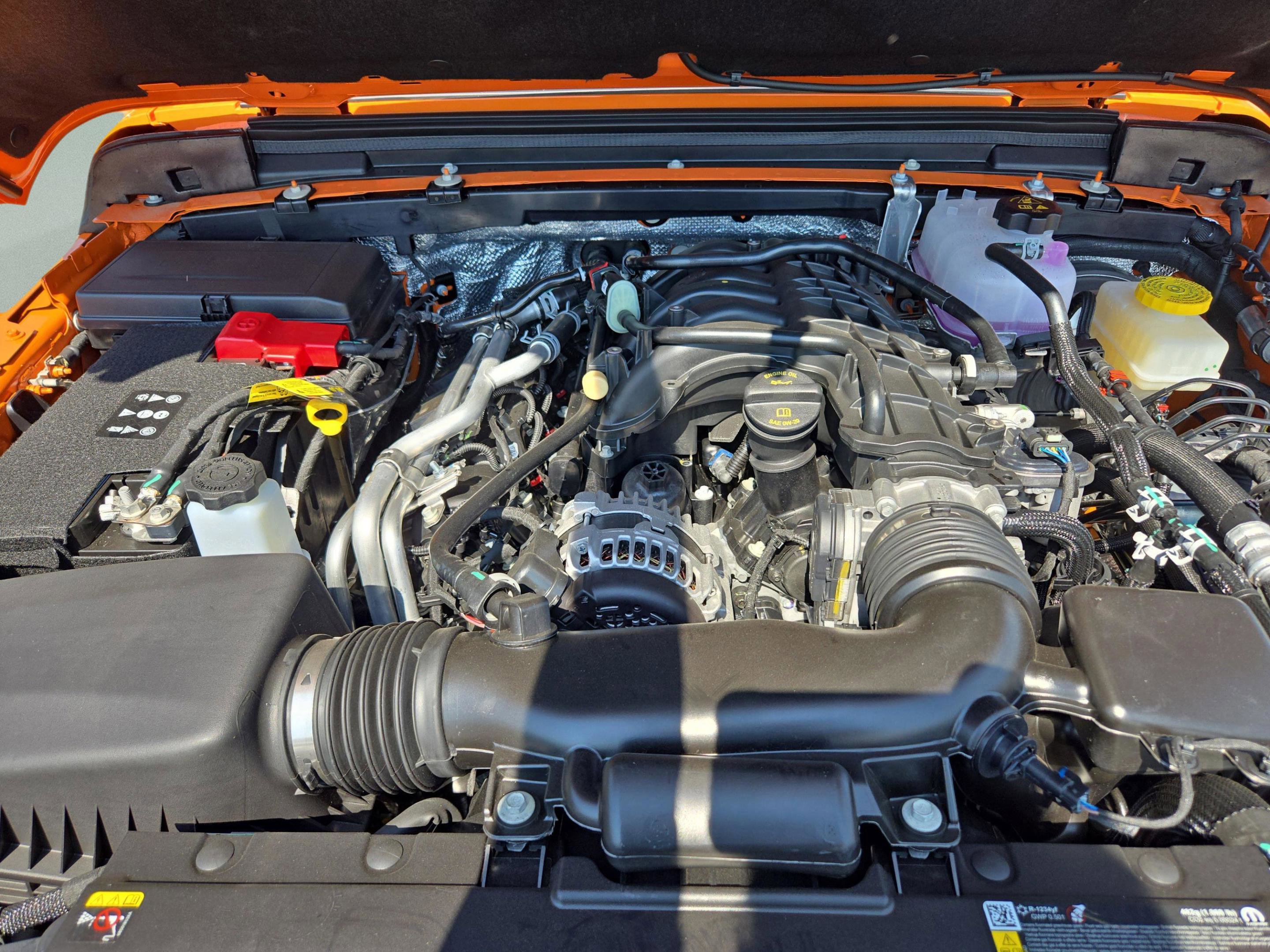 New 2025 Jeep Wrangler Sport S AWD/4WD image 39