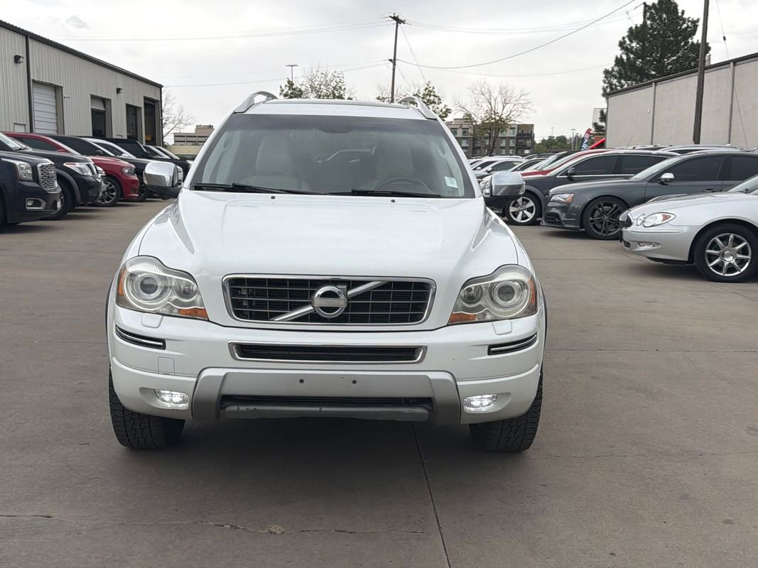 Used 2013 Volvo XC90 3.2 AWD/4WD image 2