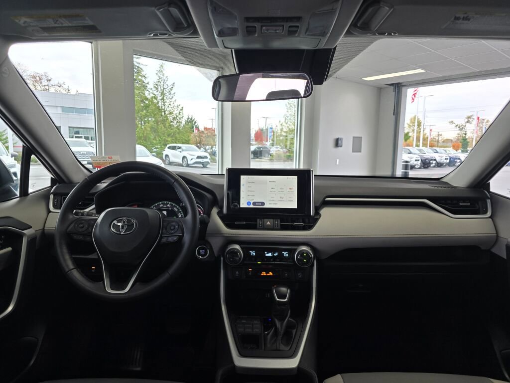 Certified 2025 Toyota RAV4 XLE Premium w/ Weather Package image 25