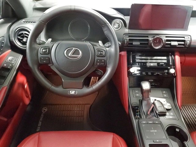 Certified 2023 Lexus IS 350 F Sport image 14