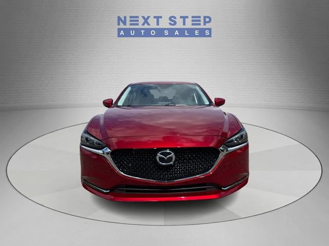 Used 2021 MAZDA MAZDA6 Grand Touring FWD image 2
