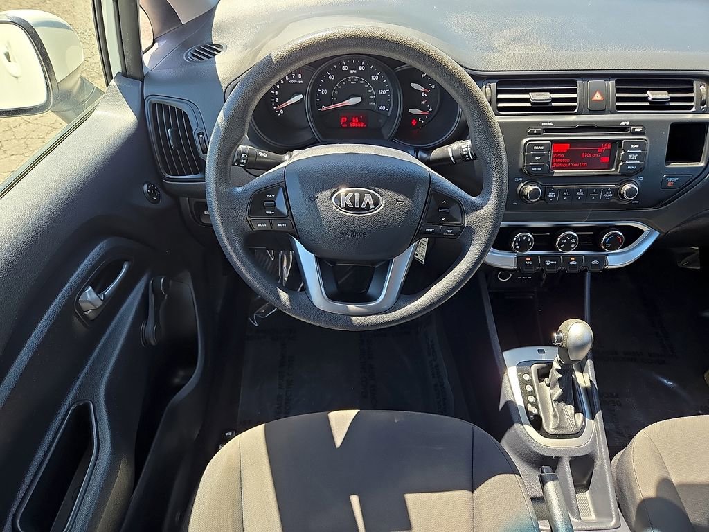 Used 2014 Kia Rio LX FWD image 14