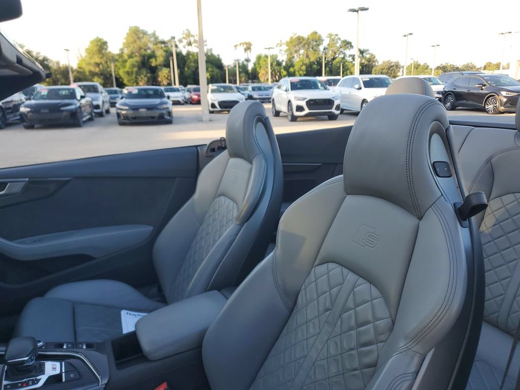 Certified 2024 Audi S5 Premium Plus w/ Premium Plus Package AWD/4WD image 21