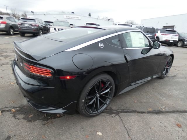 New 2026 Nissan Z Performance w/ Floor Mat Package RWD image 3