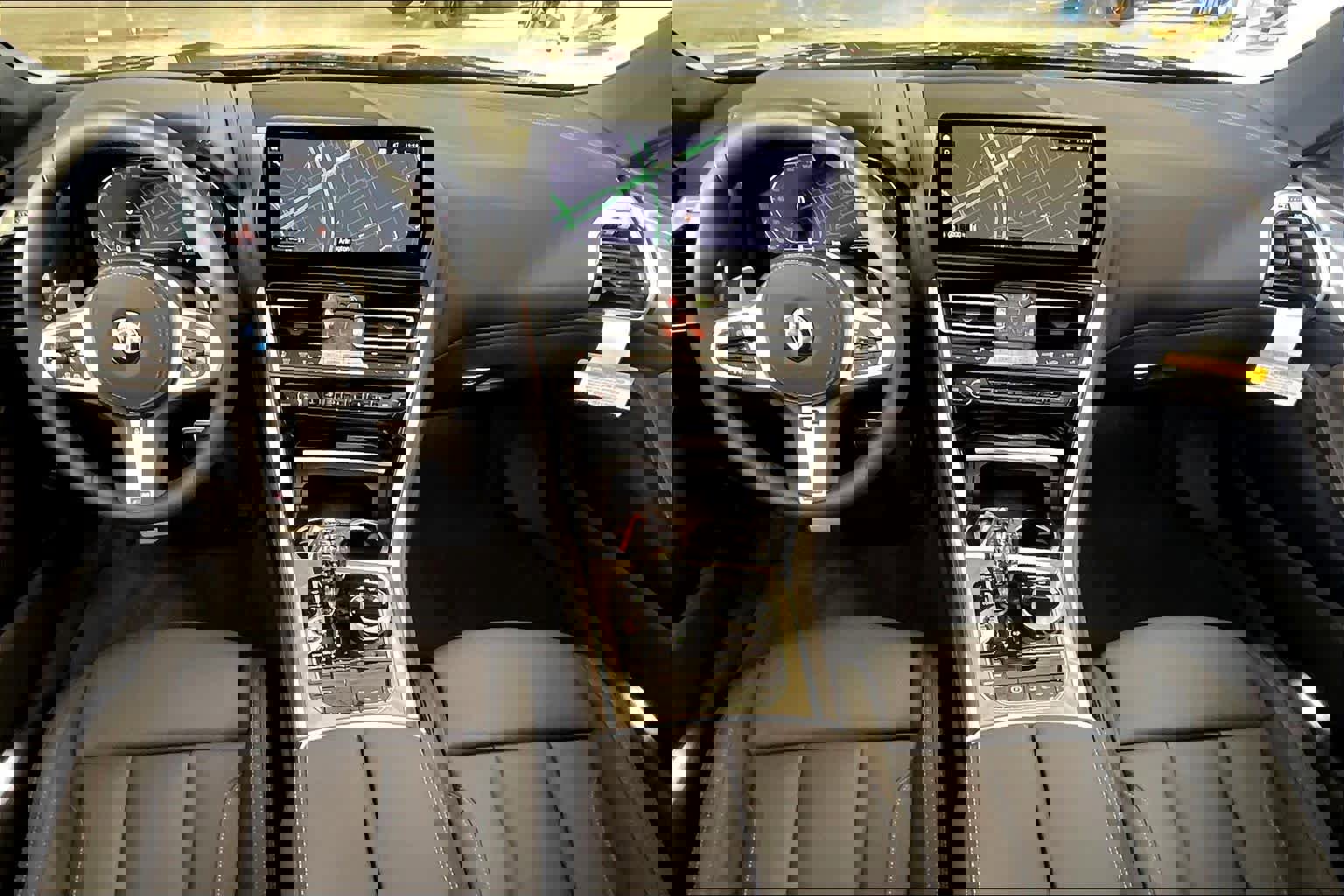 New 2026 BMW 840i Convertible image 5