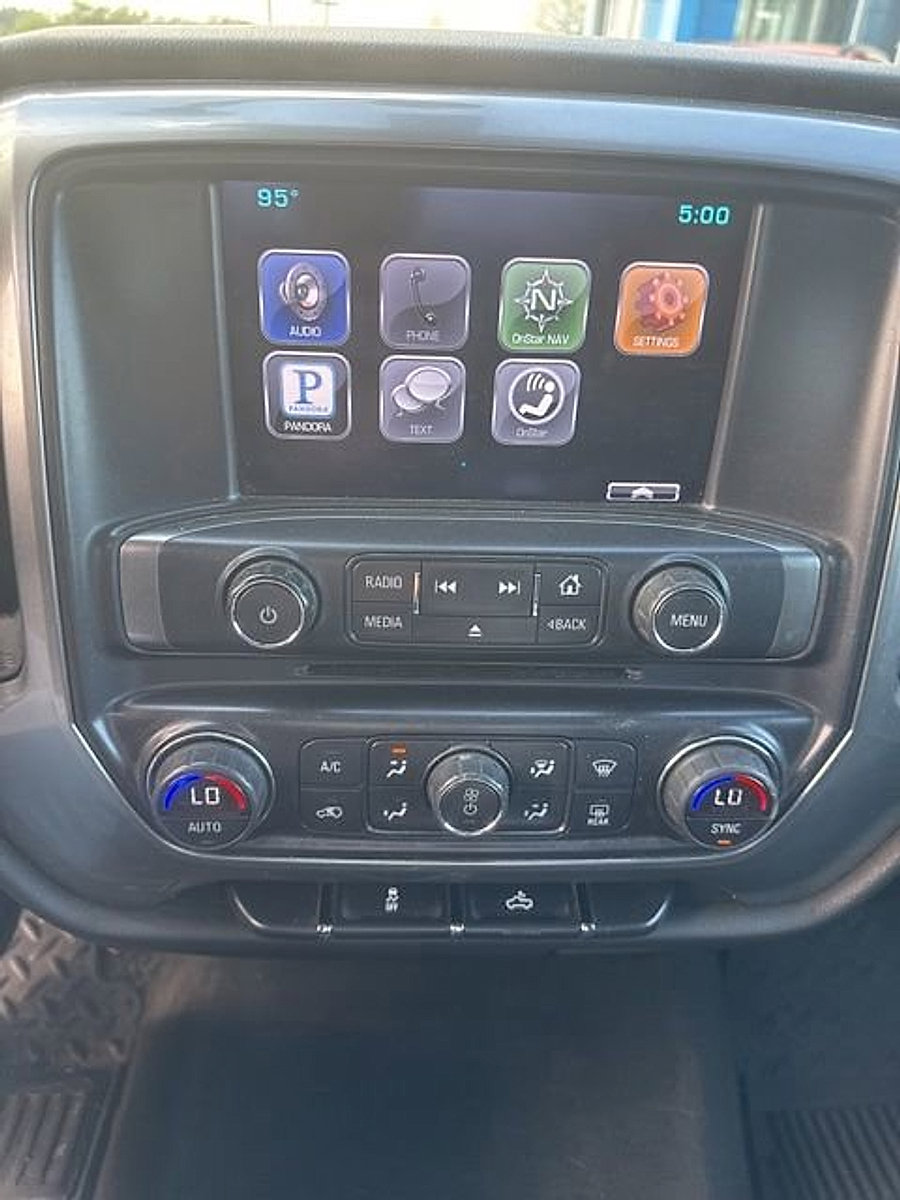 Used 2015 Chevrolet Silverado 1500 LT w/ All Star Edition AWD/4WD image 22