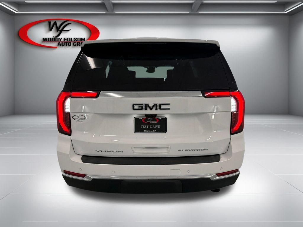 New 2026 GMC Yukon Elevation w/ Elevation Premium Package AWD/4WD image 7