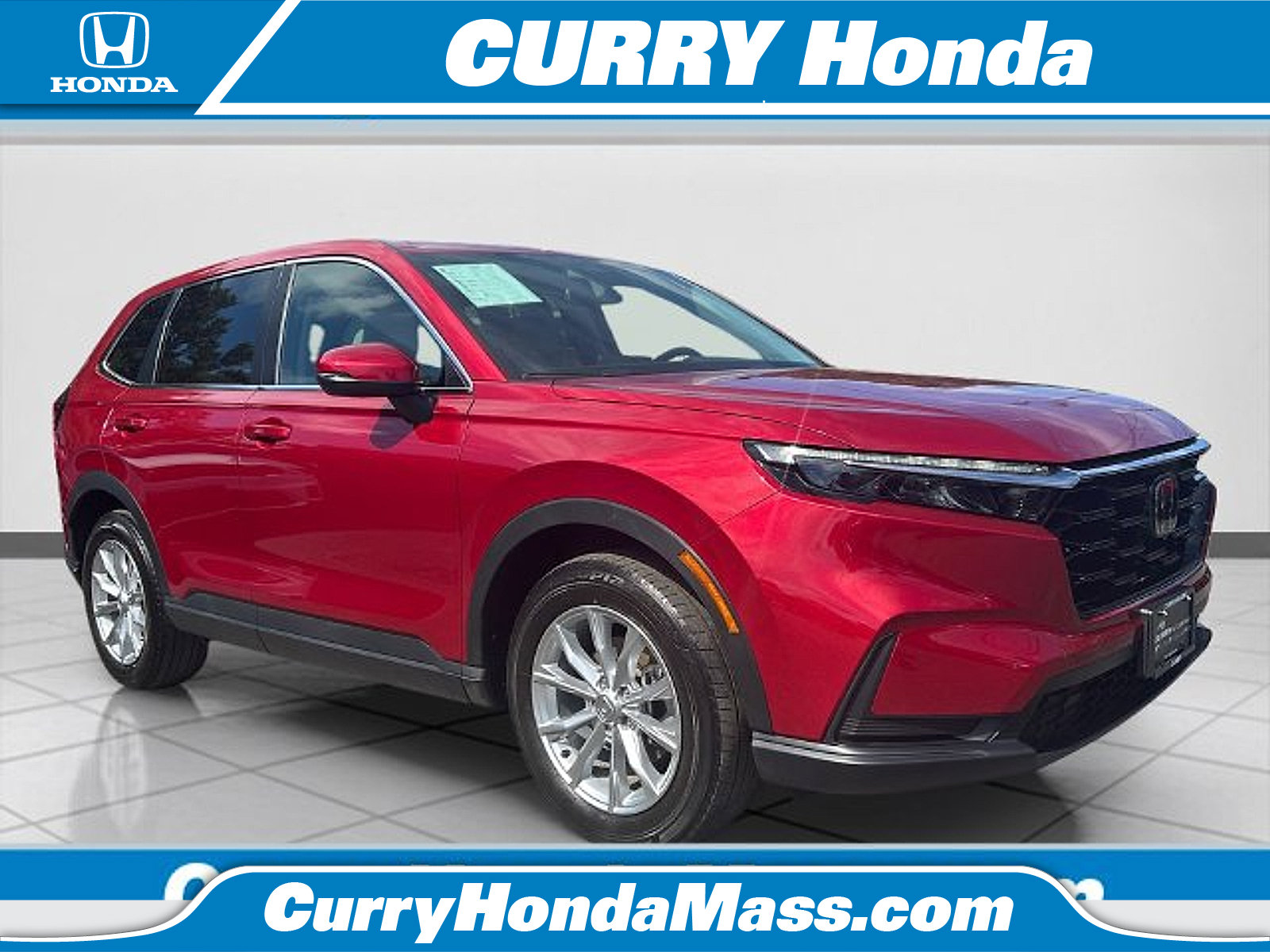 Used 2024 Honda CR-V EX image 1