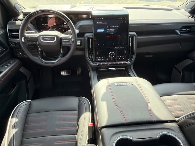 Certified 2025 GMC Yukon XL AT4 Ultimate image 24