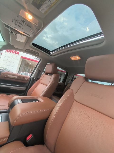 Used 2021 Toyota Tundra 1794 Edition w/ TRD Off-Road Package AWD/4WD image 12
