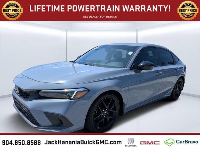 Used 2022 Honda Civic Sport image 7
