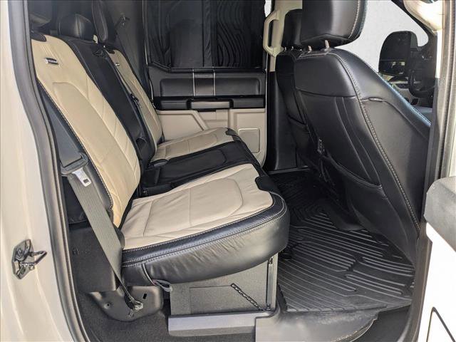 Used 2021 Ford F250 Limited image 17