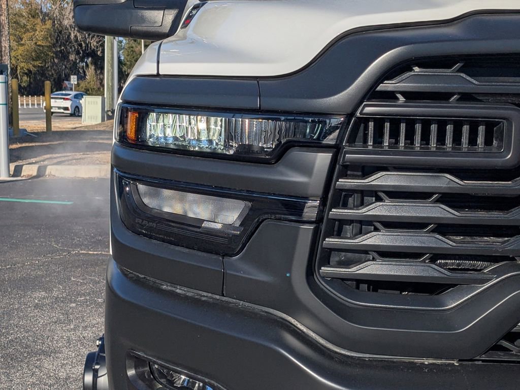 New 2026 RAM 3500 Tradesman image 8