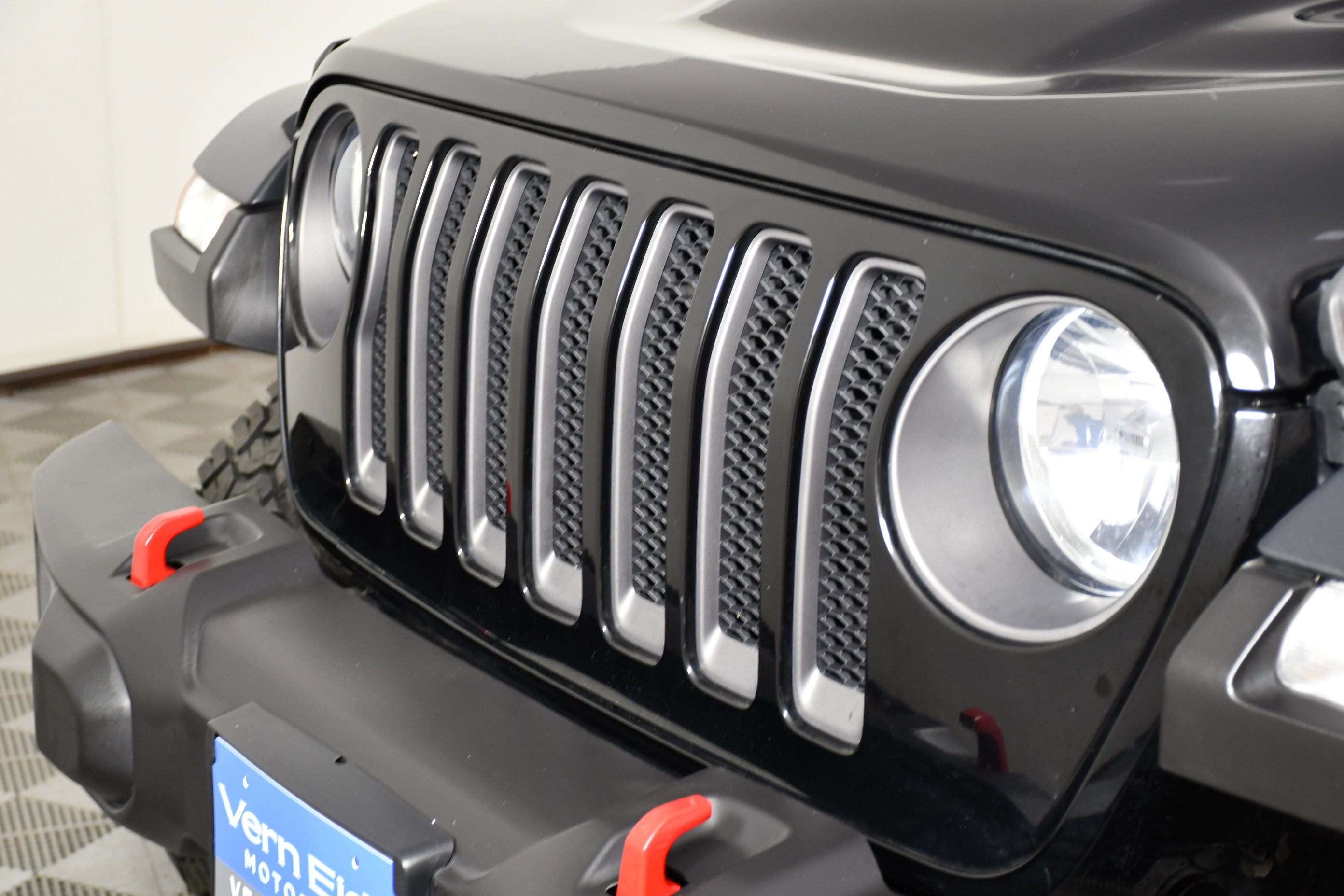 Used 2021 Jeep Wrangler Unlimited Rubicon AWD/4WD image 11