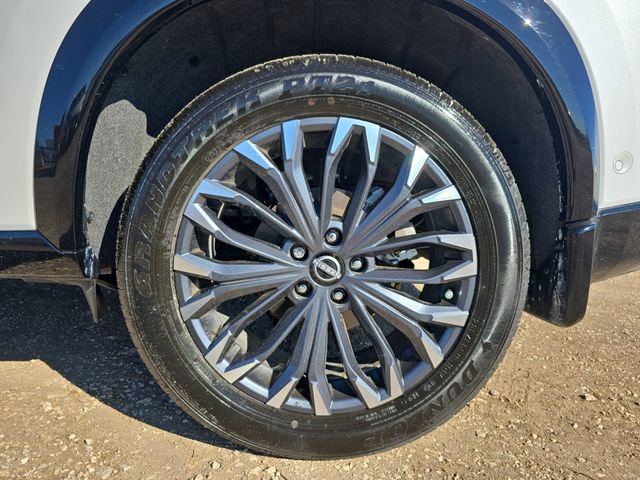 Used 2025 Nissan Rogue Platinum w/ Platinum Premium Package image 34