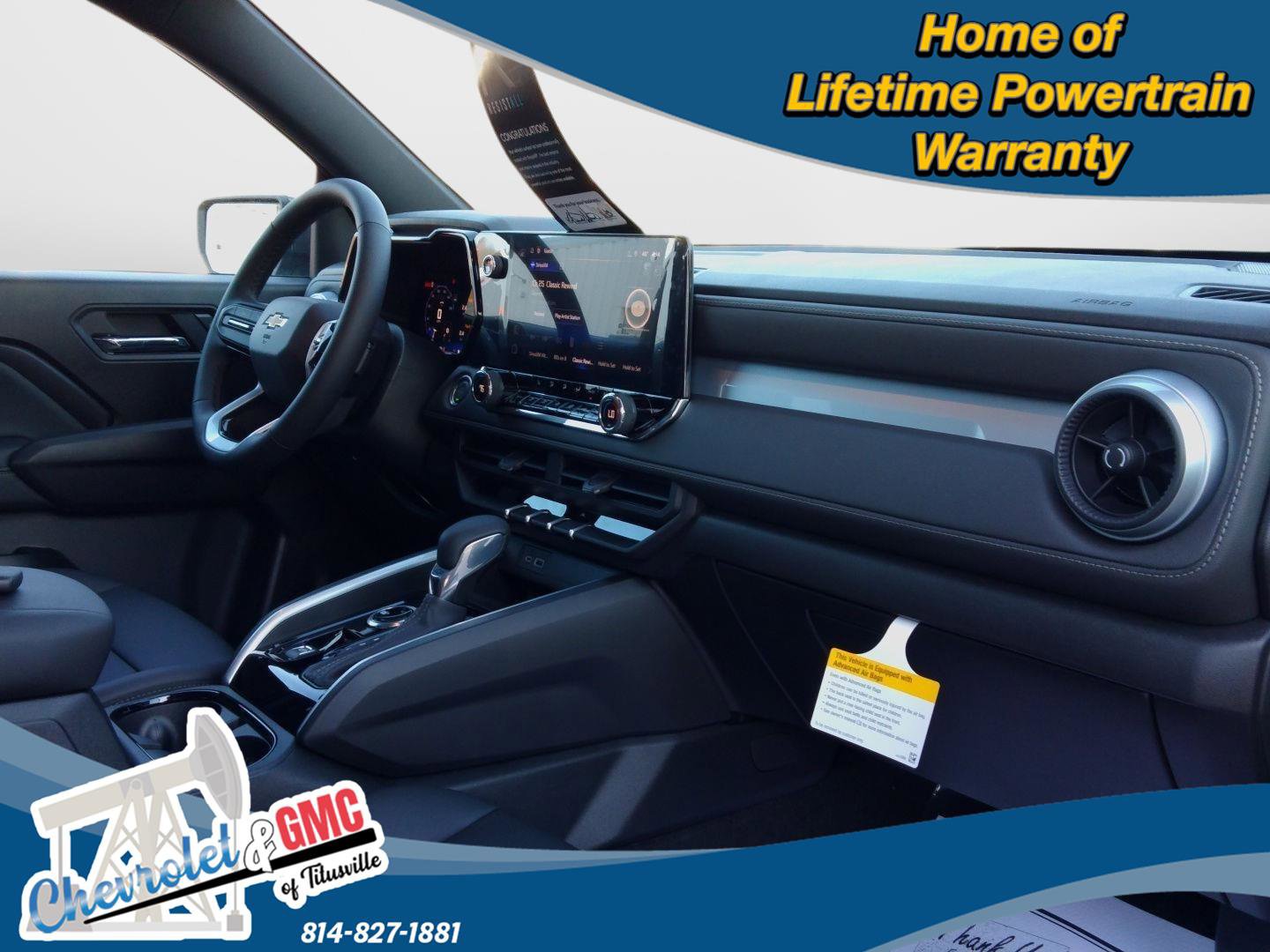 New 2026 Chevrolet Colorado LT image 11