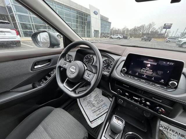 Certified 2023 Nissan Rogue SV image 11