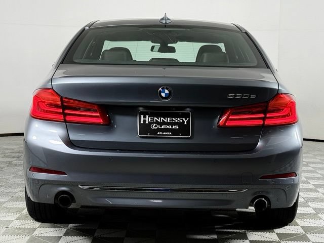 Used 2018 BMW 530e xDrive AWD/4WD image 7