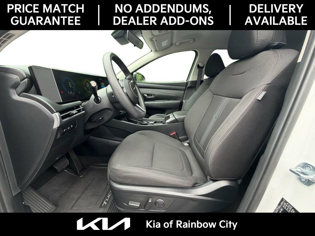 Used 2026 Hyundai Tucson SEL FWD image 6