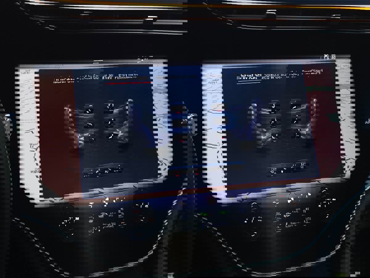 Used 2023 Mercedes-Benz EQS 450+ SUV image 45