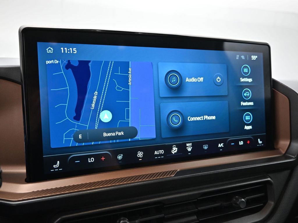 Used 2025 Ford Bronco Sport Outer Banks w/ Outer Banks Tech Package+ image 15