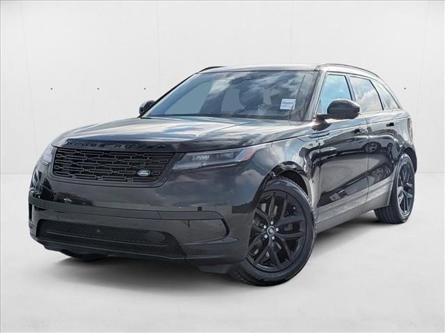New 2026 Land Rover Range Rover Velar S