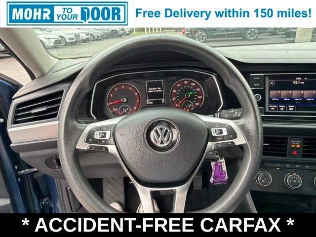 Used 2019 Volkswagen Jetta S w/ Driver Assistance Package FWD image 21
