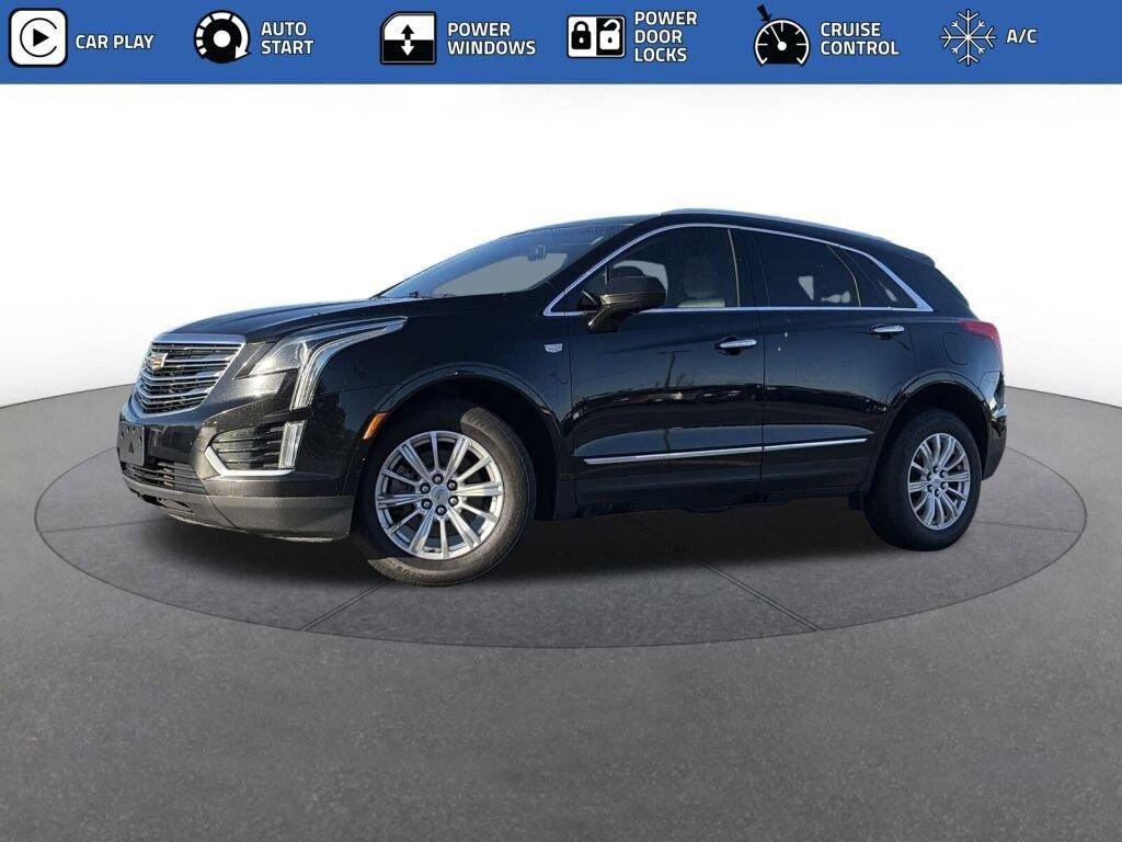 Used 2017 Cadillac XT5 FWD image 1