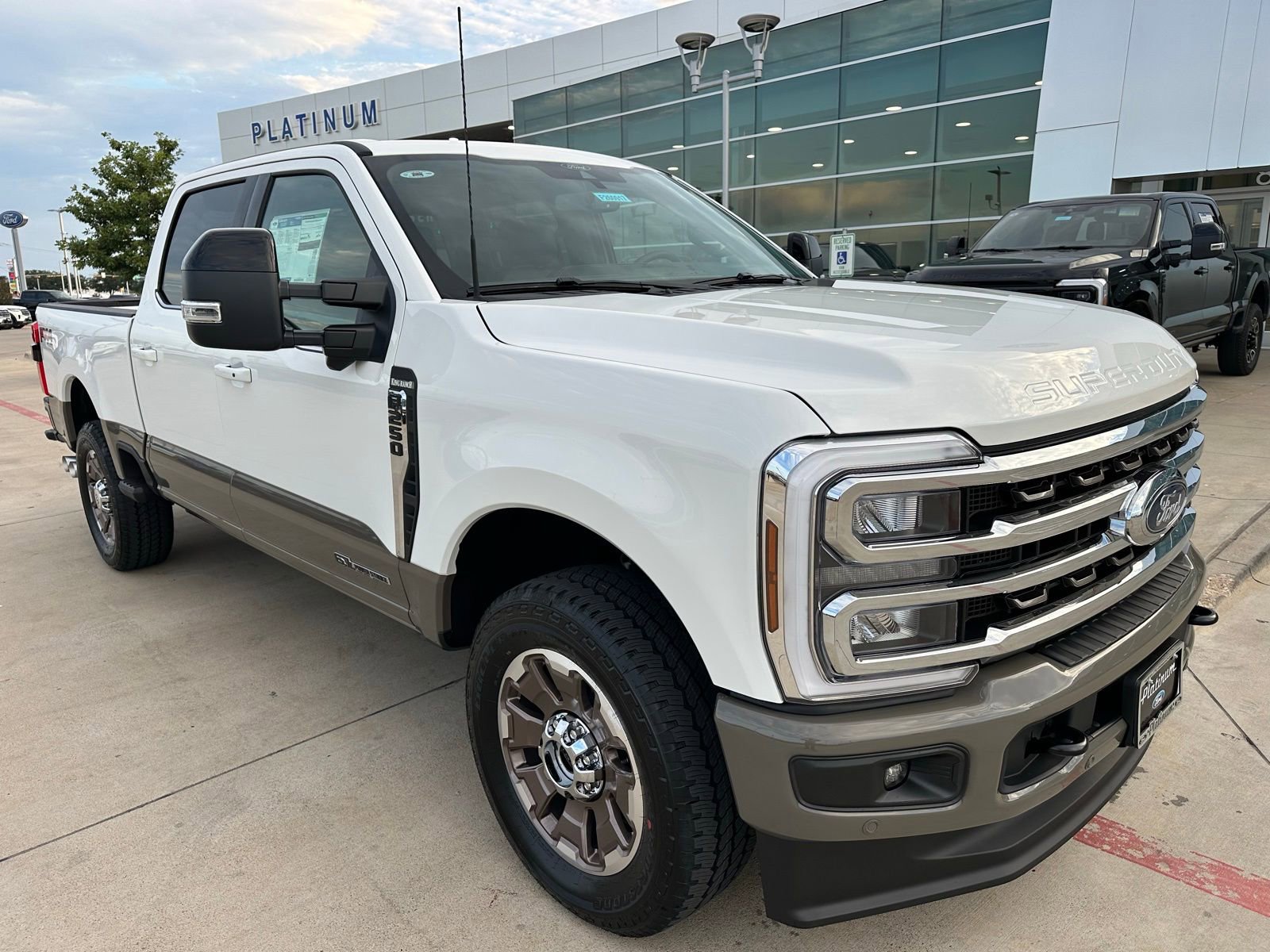 New 2026 Ford F250 King Ranch w/ FX4 Off-Road Package image 1