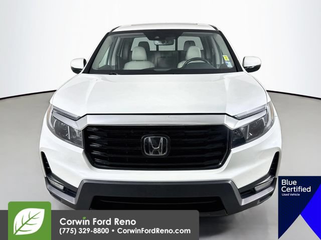 Used 2021 Honda Ridgeline RTL-E image 2