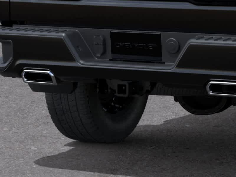 New 2026 Chevrolet Silverado 1500 Custom Trail Boss AWD/4WD image 14