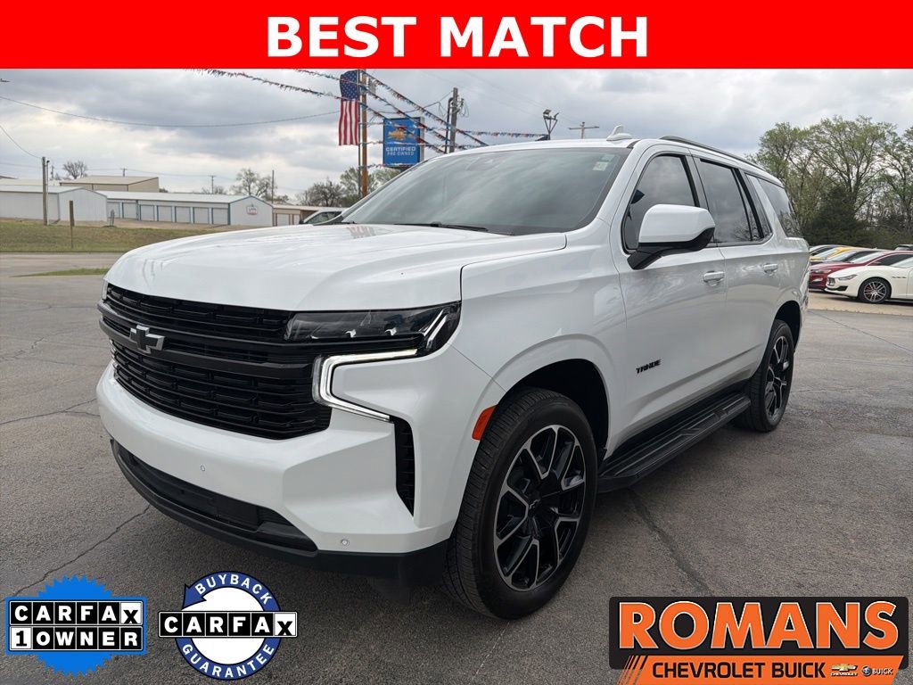 Used 2024 Chevrolet Tahoe RST image 7