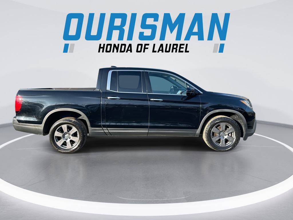Used 2020 Honda Ridgeline RTL-E image 9