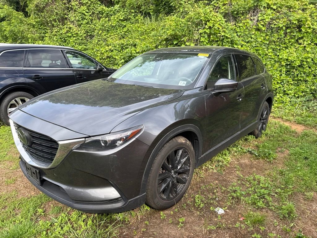 Used 2023 MAZDA CX-9 Touring Plus AWD/4WD image 1
