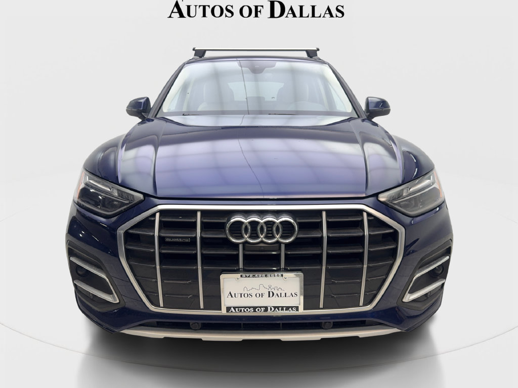 Used 2022 Audi Q5 2.0T Premium Plus w/ Premium Plus Package AWD/4WD image 4