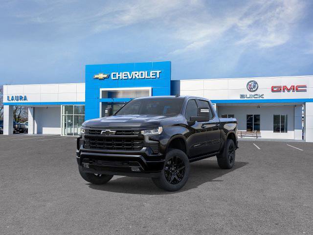 New 2026 Chevrolet Silverado 1500 RST w/ All Star Edition Plus image 30
