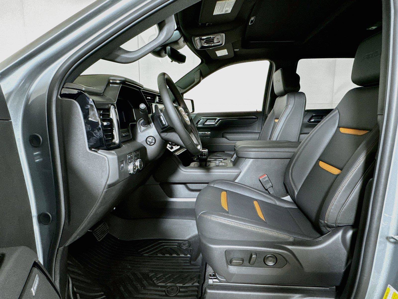 New 2026 GMC Sierra 1500 AT4 w/ AT4 Premium Package AWD/4WD image 12