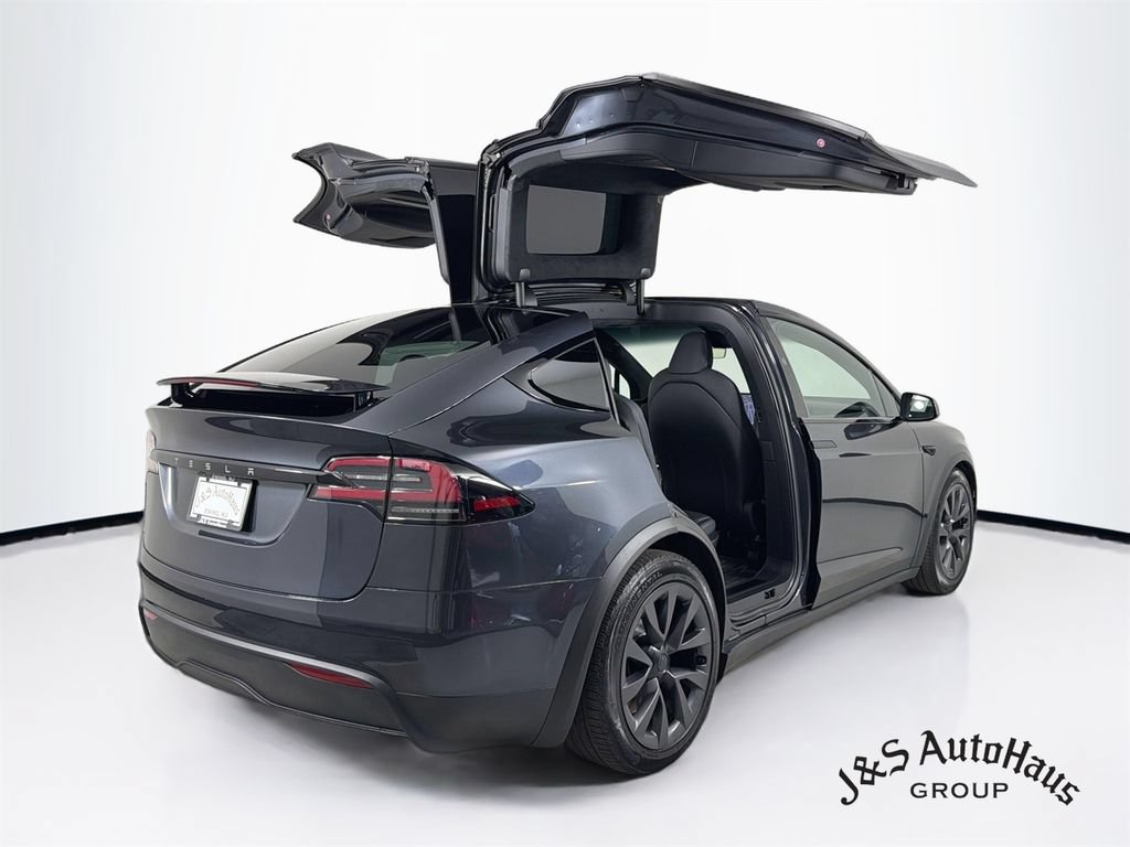Used 2024 Tesla Model X AWD/4WD image 7