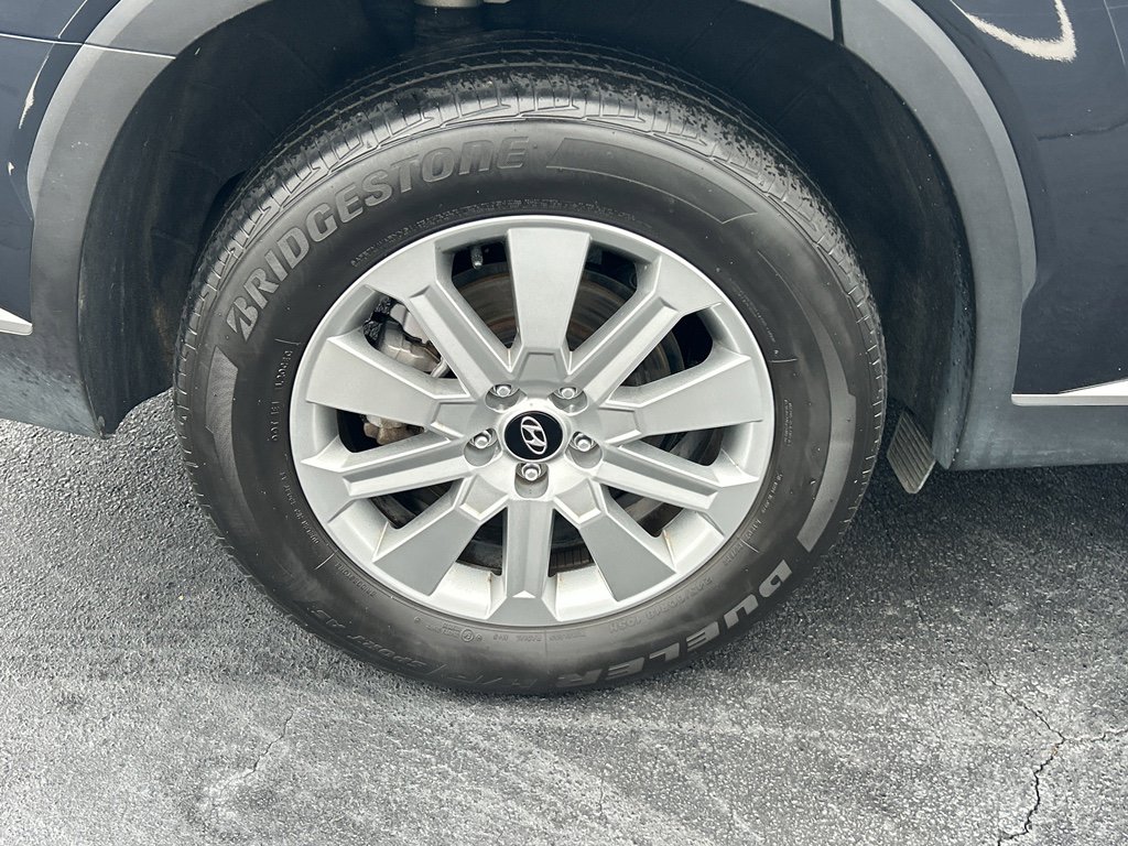 Used 2024 Hyundai Palisade SEL AWD/4WD image 35